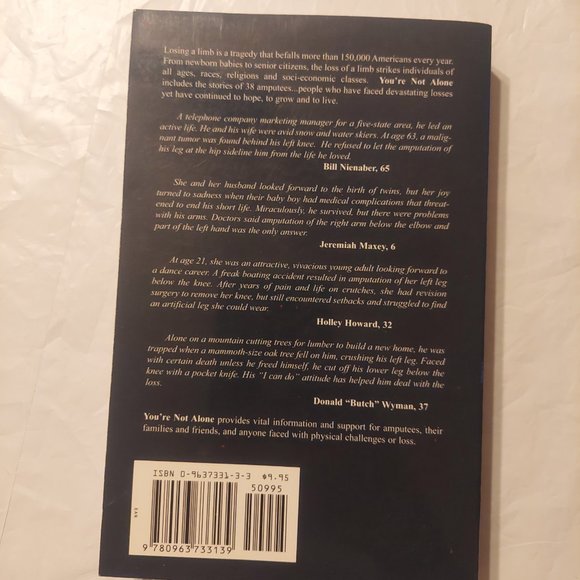 You're Not Alone - Picture 2 of 4